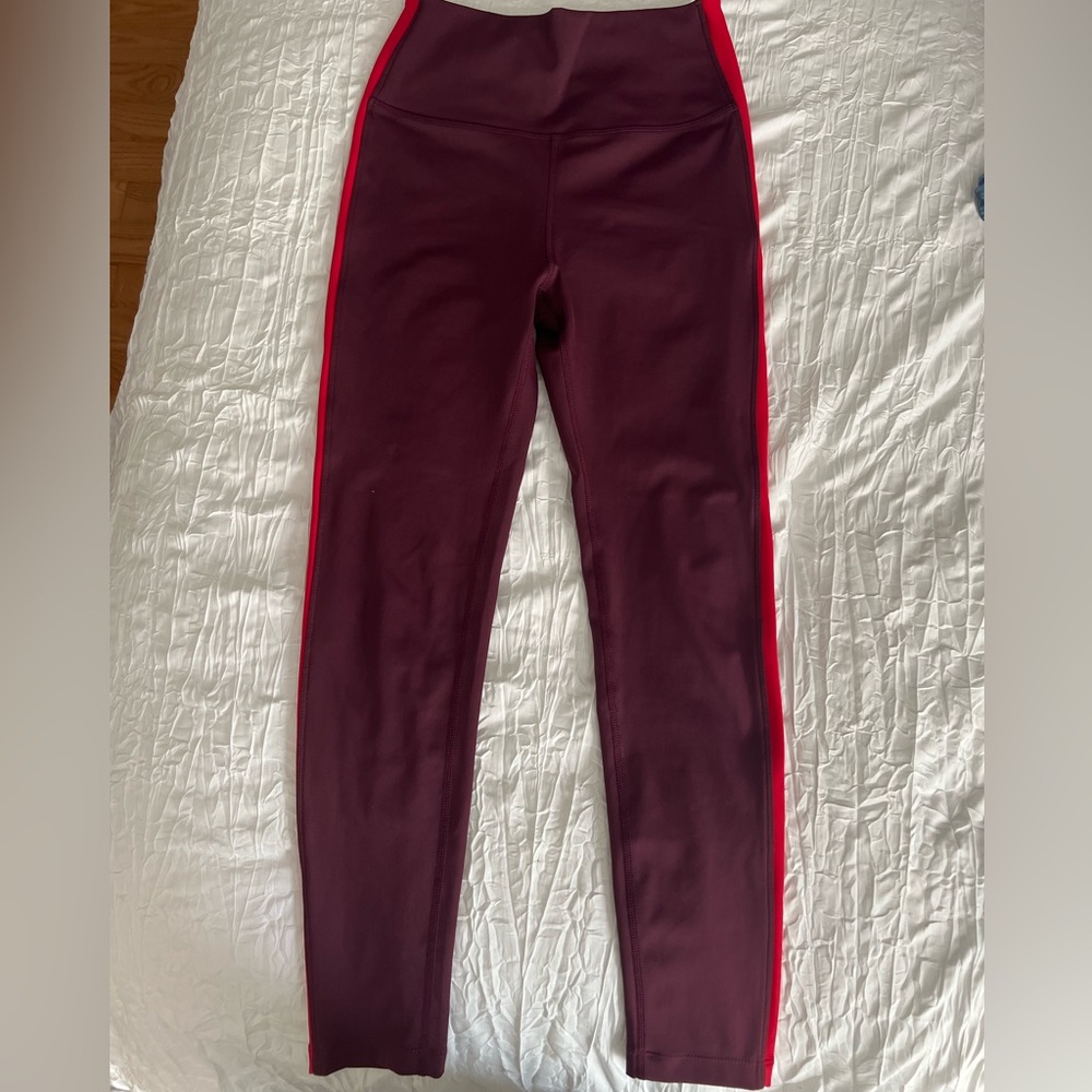 NWOT splits 59 leggings